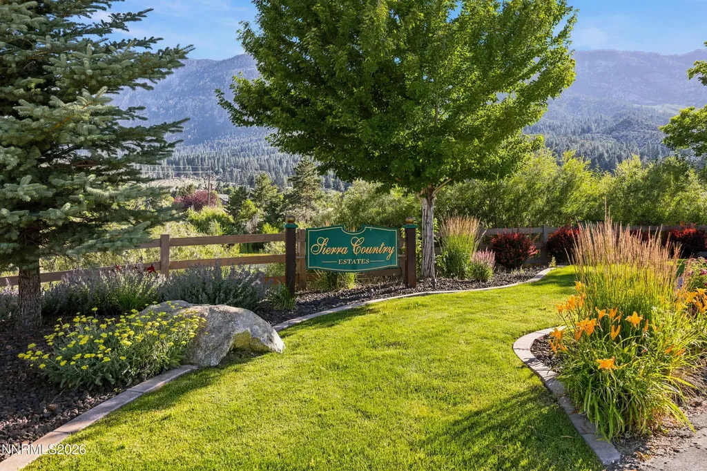 281 Sierra Country Gardnerville NV 89460