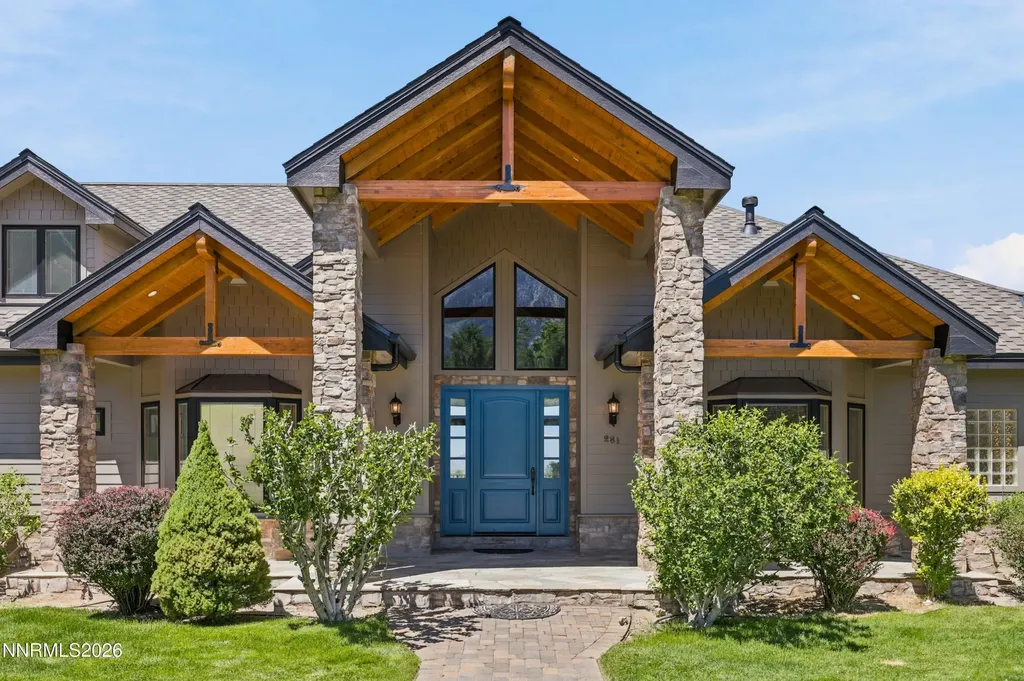 281 Sierra Country Gardnerville NV 89460
