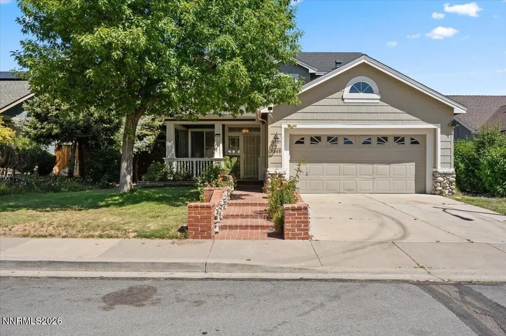 11865 Claim Stake Reno NV 89506