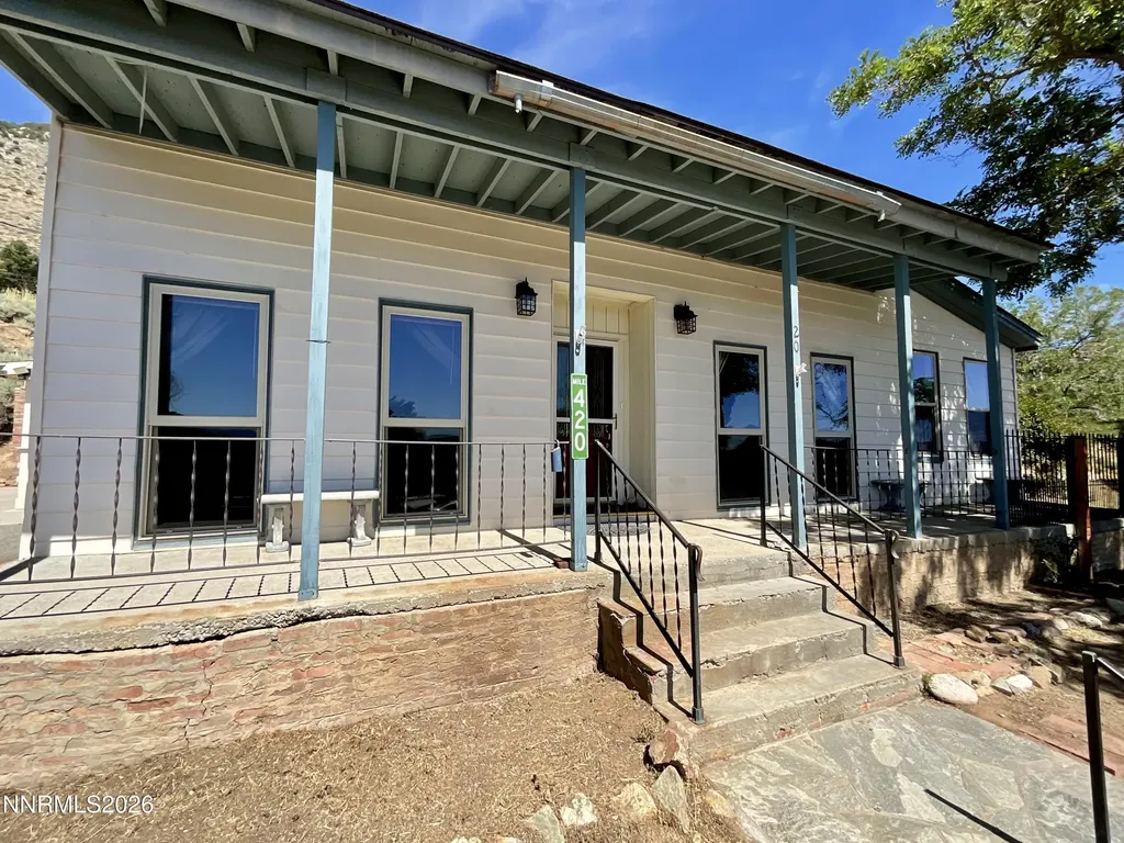 420 D Virginia City NV 89440