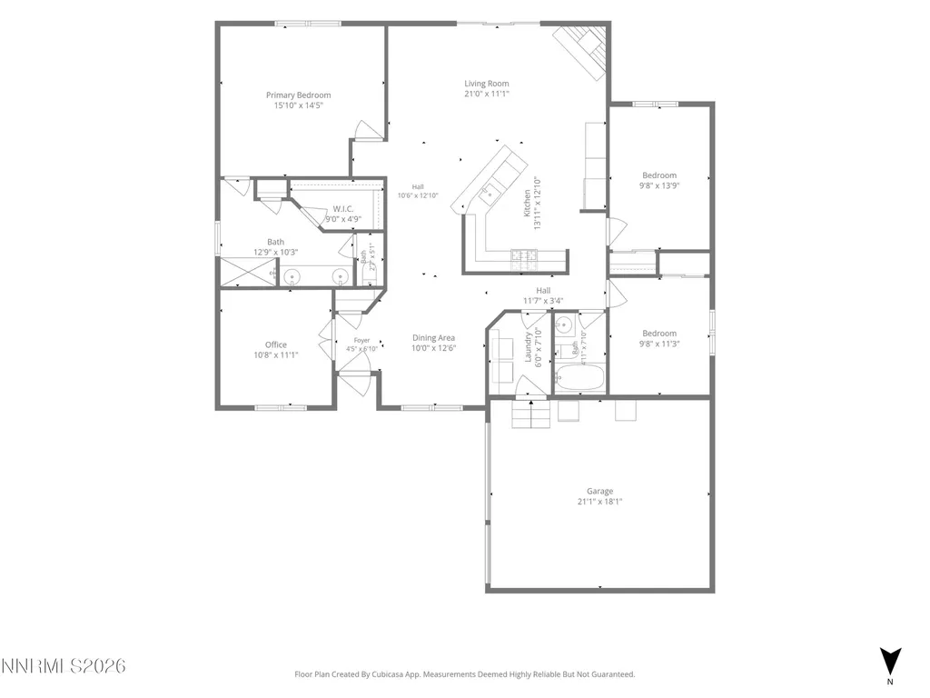333 Emigrant Fernley NV 89408