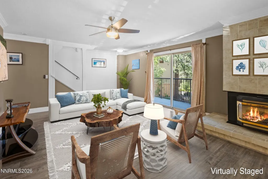 820 Oriole Incline Village NV 89451