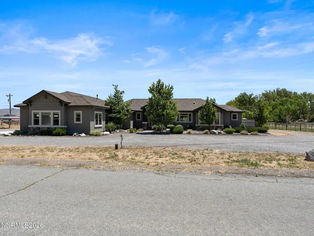 5750 Meacham Washoe Valley NV 89704