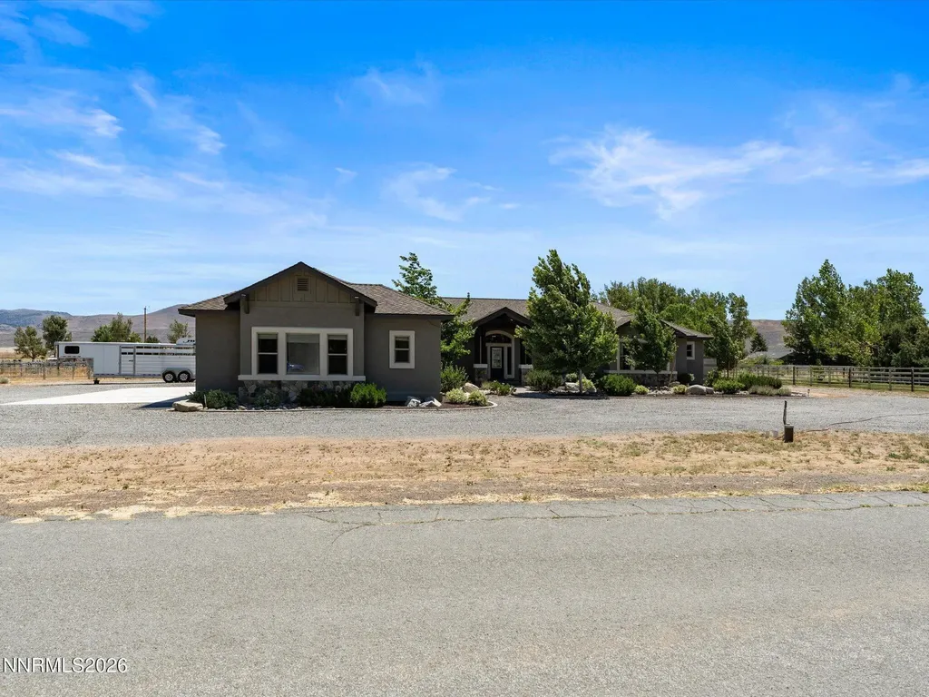 5750 Meacham Washoe Valley NV 89704