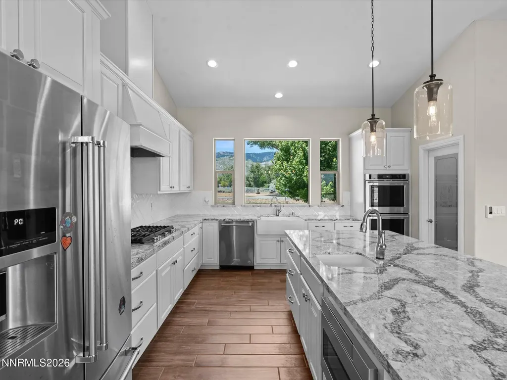 5750 Meacham Washoe Valley NV 89704