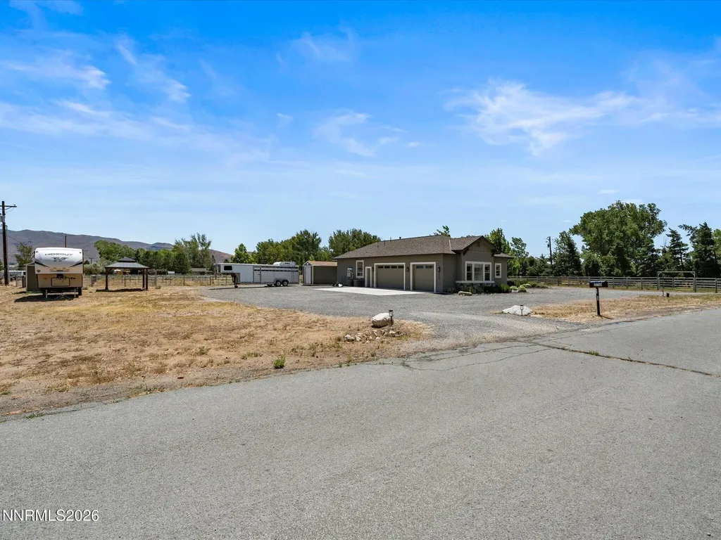 5750 Meacham Washoe Valley NV 89704