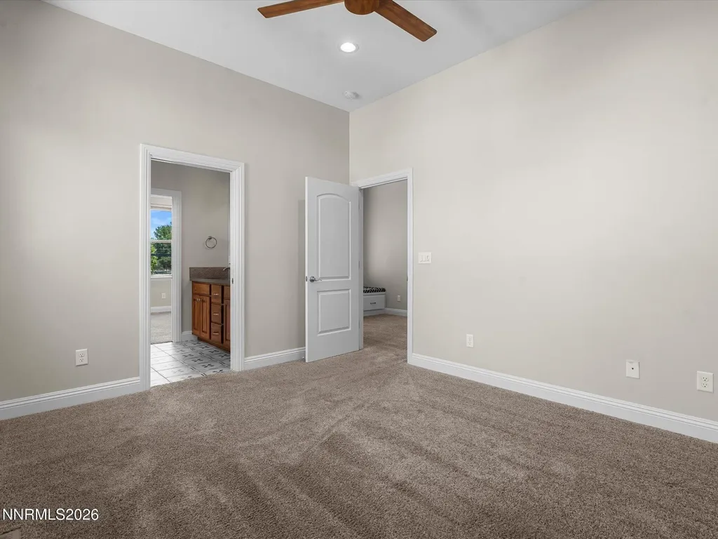 5750 Meacham Washoe Valley NV 89704