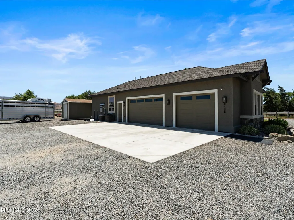 5750 Meacham Washoe Valley NV 89704