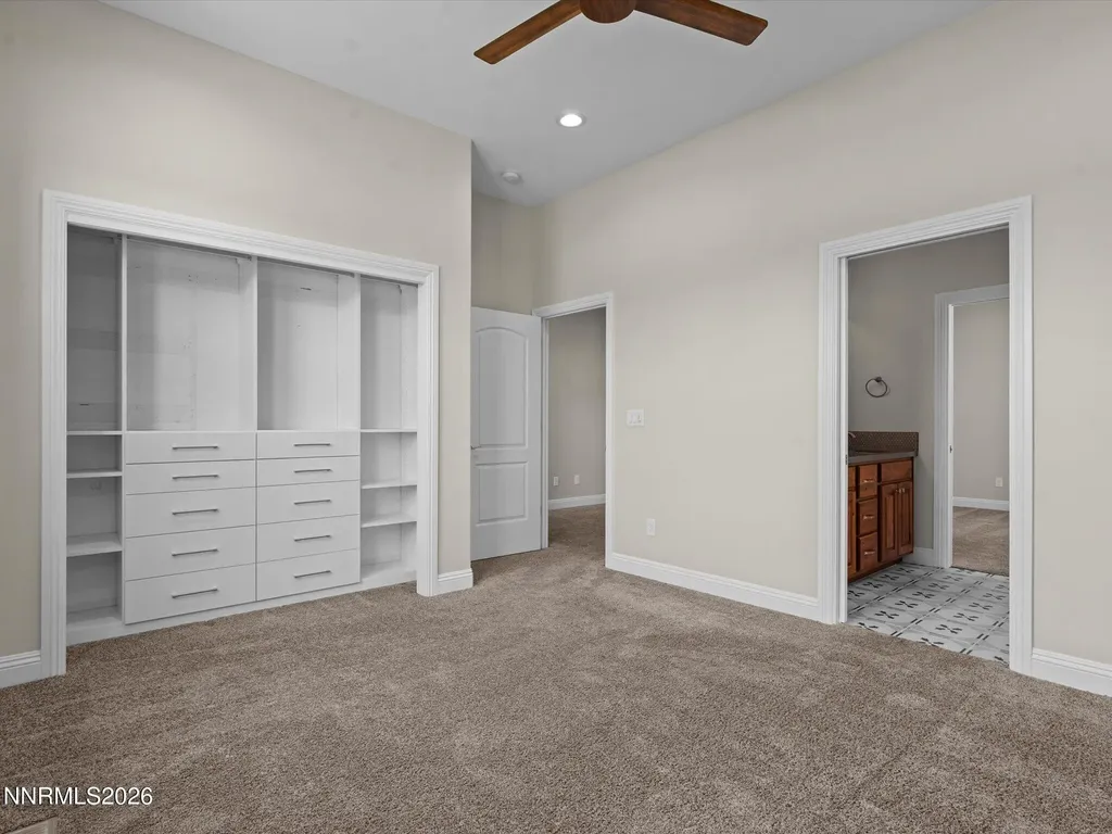 5750 Meacham Washoe Valley NV 89704