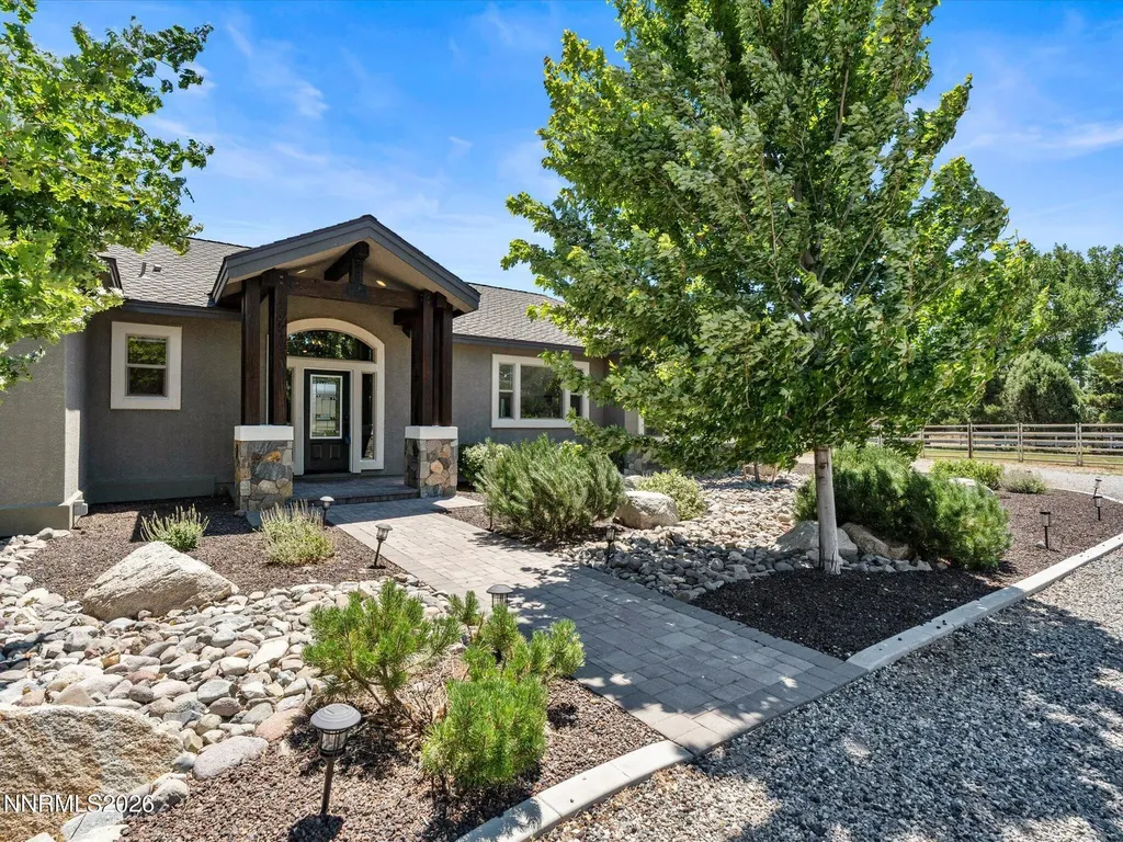5750 Meacham Washoe Valley NV 89704