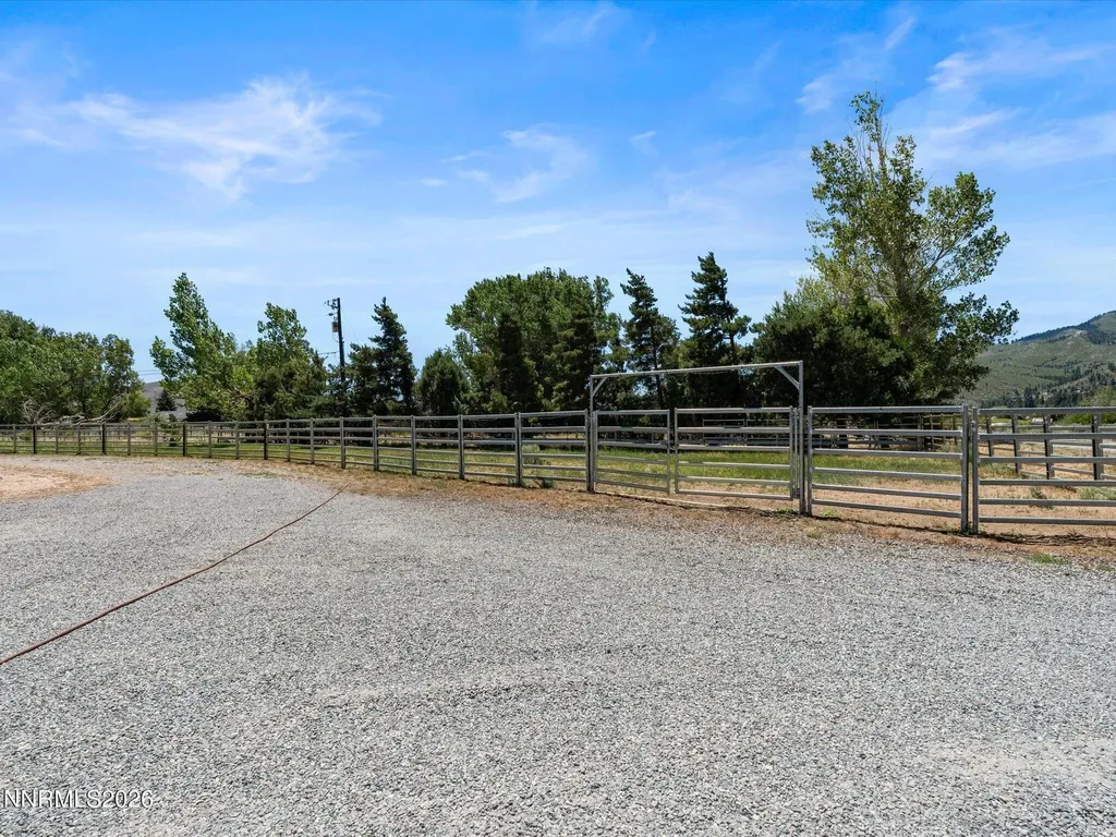 5750 Meacham Washoe Valley NV 89704