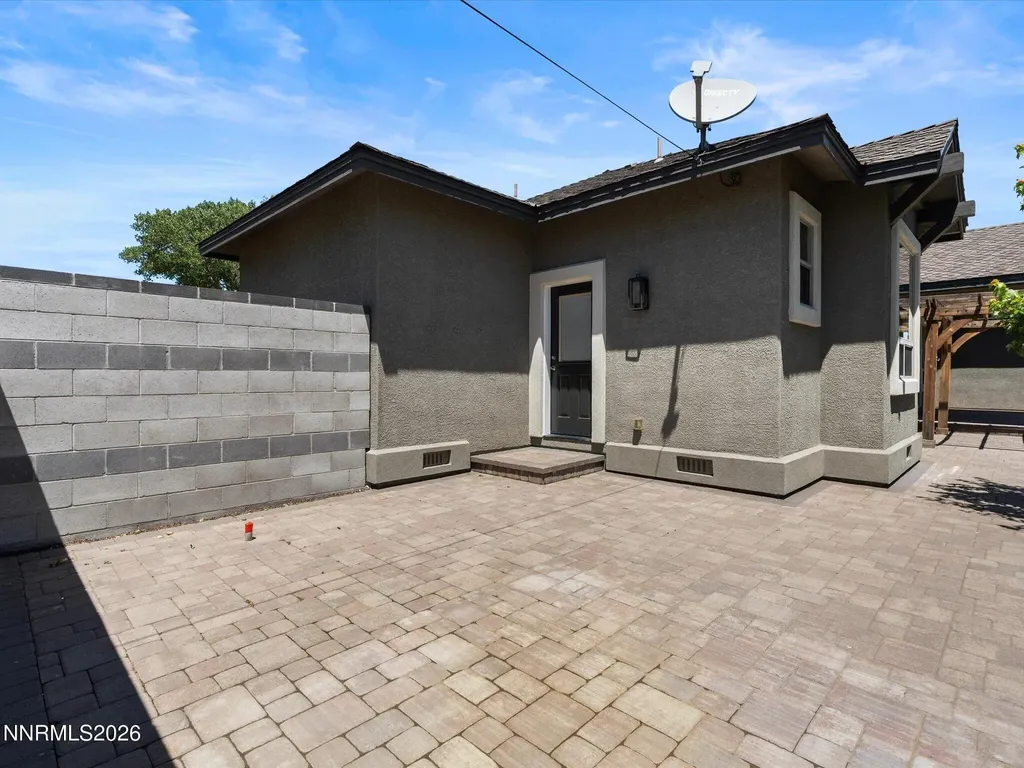 5750 Meacham Washoe Valley NV 89704