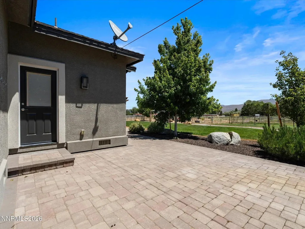 5750 Meacham Washoe Valley NV 89704
