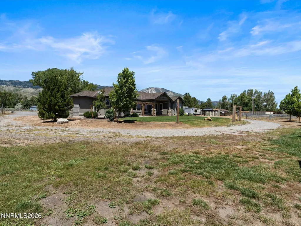 5750 Meacham Washoe Valley NV 89704