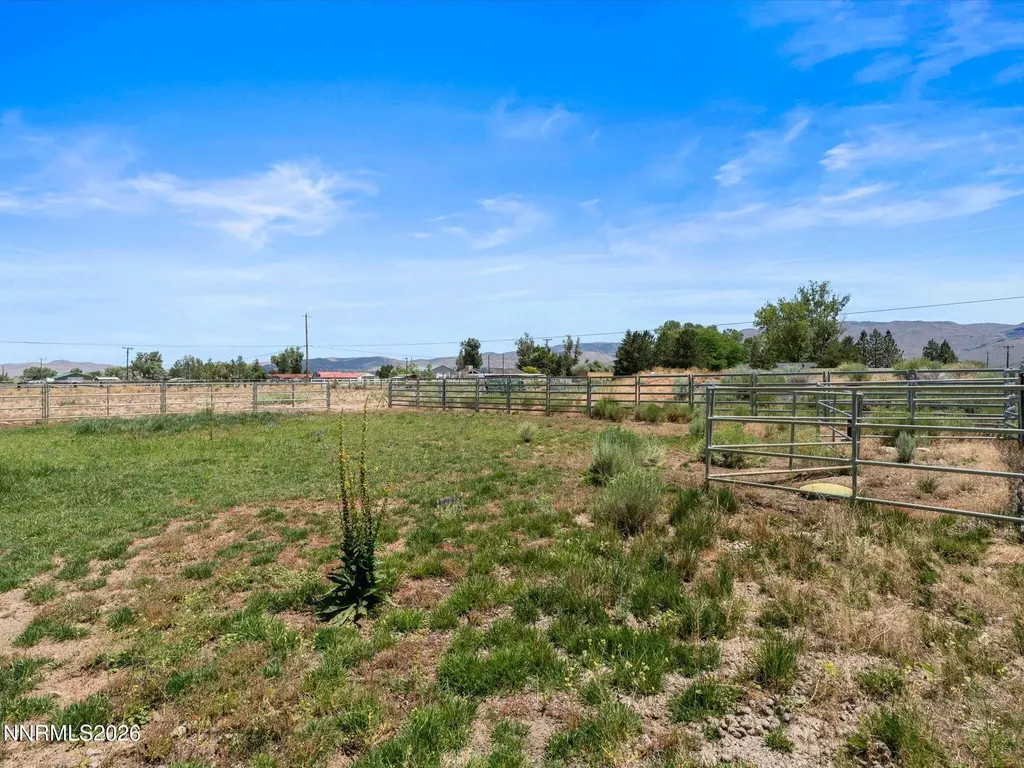 5750 Meacham Washoe Valley NV 89704