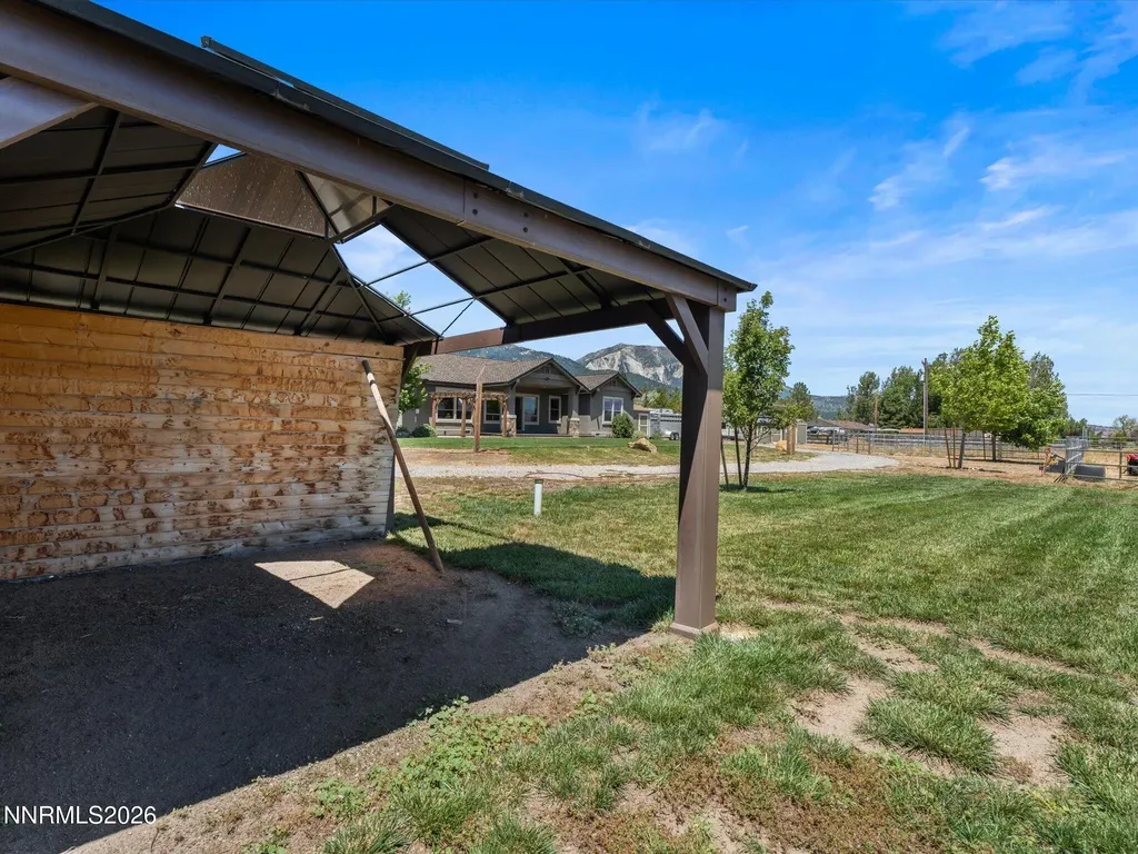 5750 Meacham Washoe Valley NV 89704