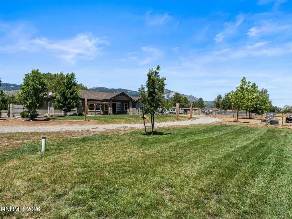 5750 Meacham Washoe Valley NV 89704