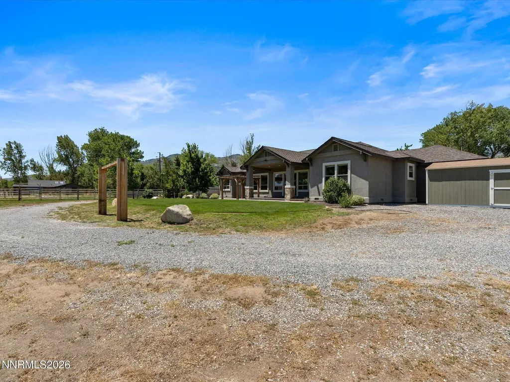 5750 Meacham Washoe Valley NV 89704