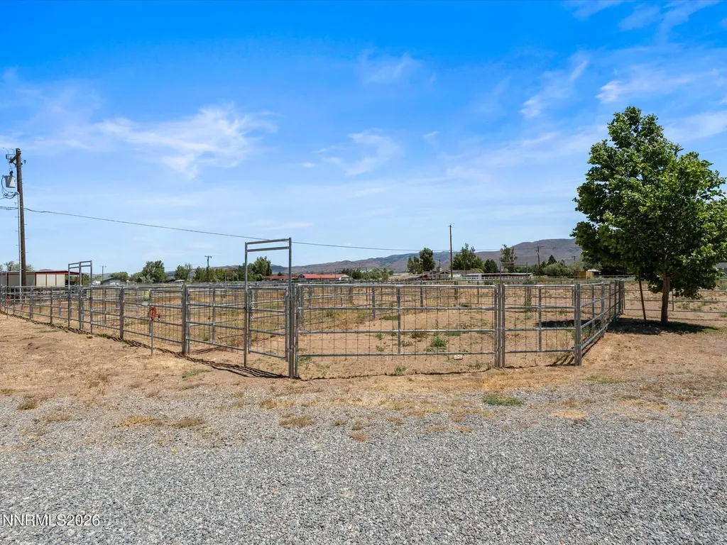 5750 Meacham Washoe Valley NV 89704
