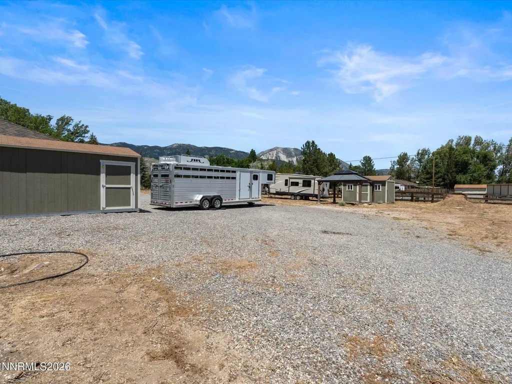 5750 Meacham Washoe Valley NV 89704