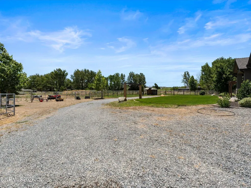 5750 Meacham Washoe Valley NV 89704