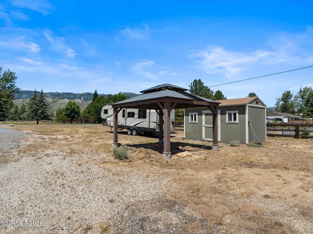 5750 Meacham Washoe Valley NV 89704