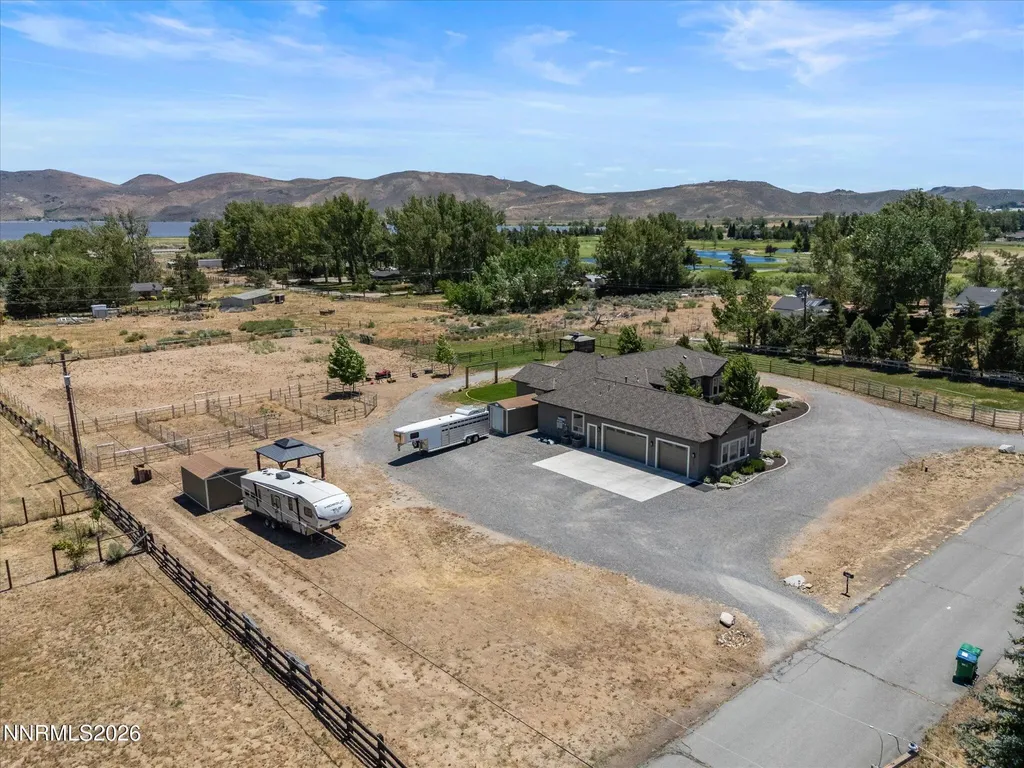 5750 Meacham Washoe Valley NV 89704