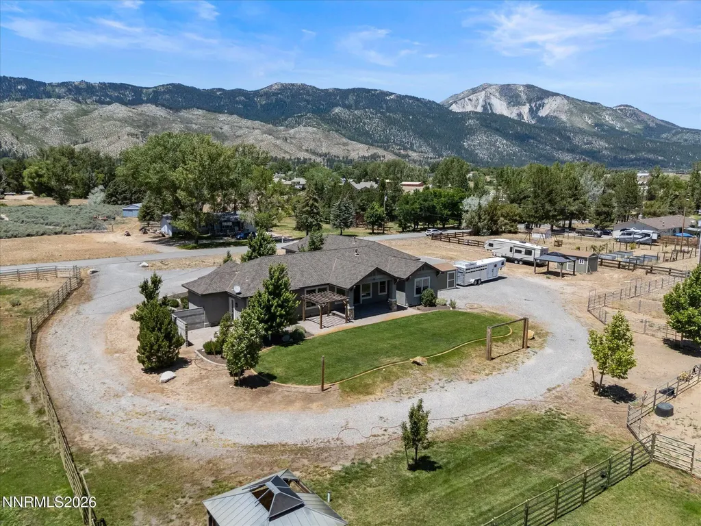 5750 Meacham Washoe Valley NV 89704