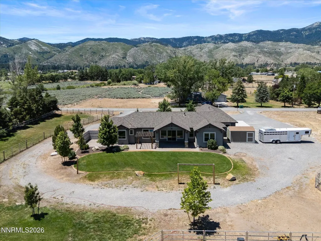 5750 Meacham Washoe Valley NV 89704