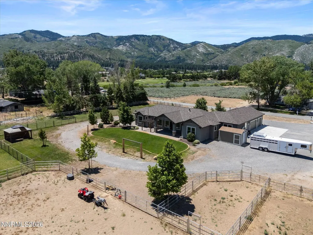 5750 Meacham Washoe Valley NV 89704