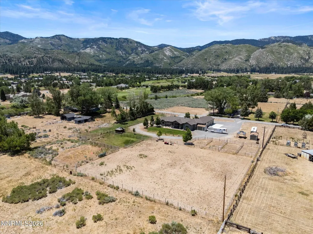5750 Meacham Washoe Valley NV 89704