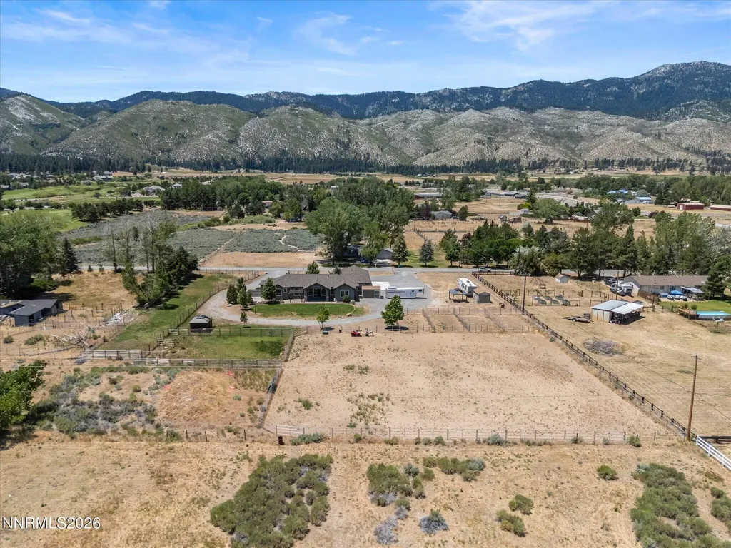 5750 Meacham Washoe Valley NV 89704