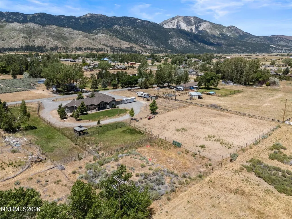 5750 Meacham Washoe Valley NV 89704