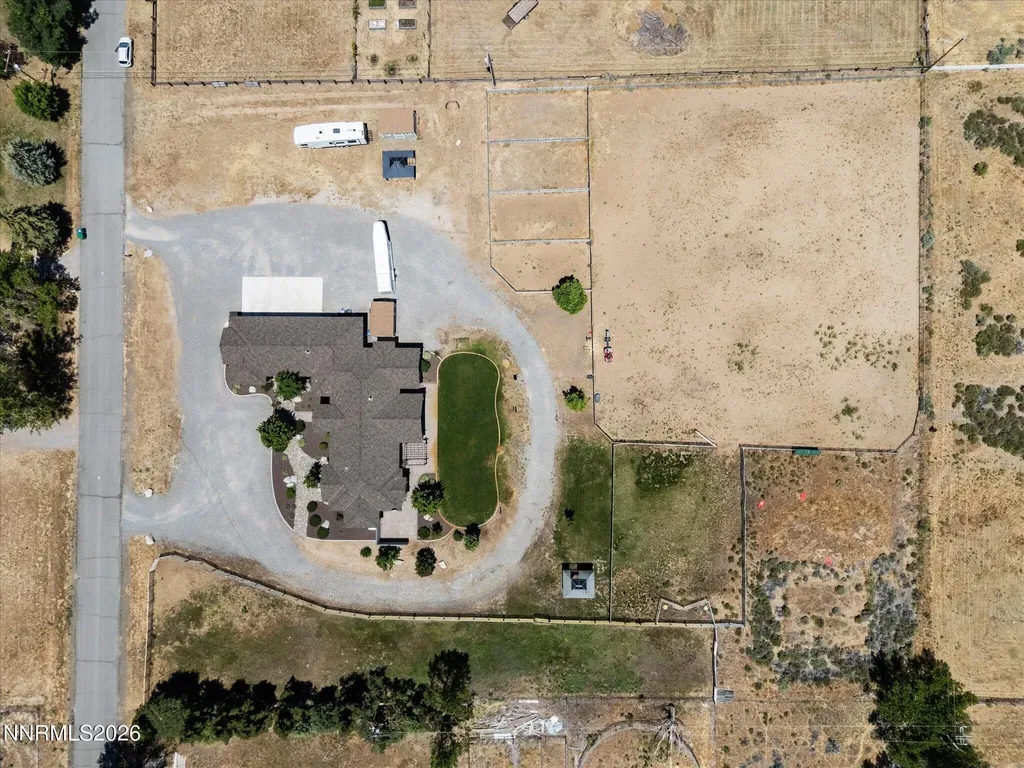 5750 Meacham Washoe Valley NV 89704