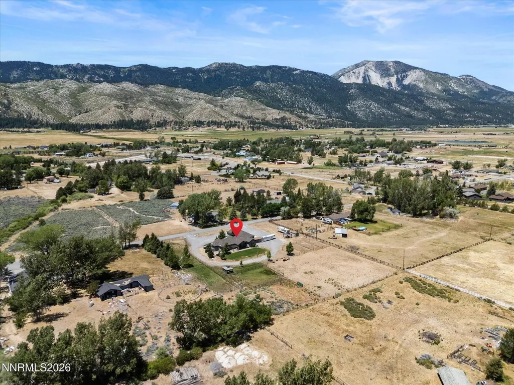 5750 Meacham Washoe Valley NV 89704