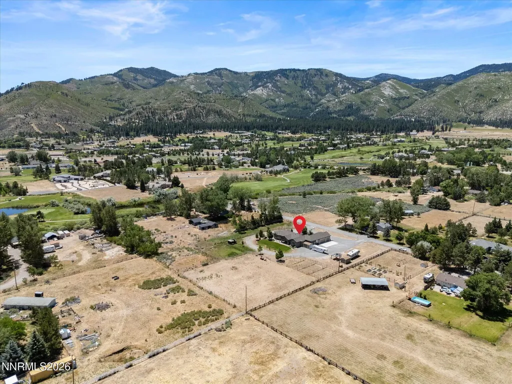 5750 Meacham Washoe Valley NV 89704
