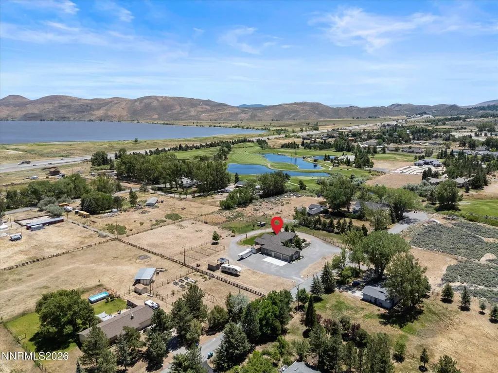 5750 Meacham Washoe Valley NV 89704