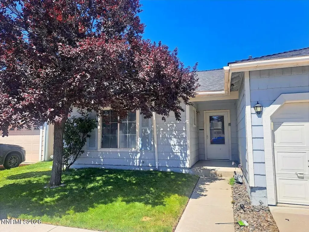 3106 May Rose Reno NV 89502