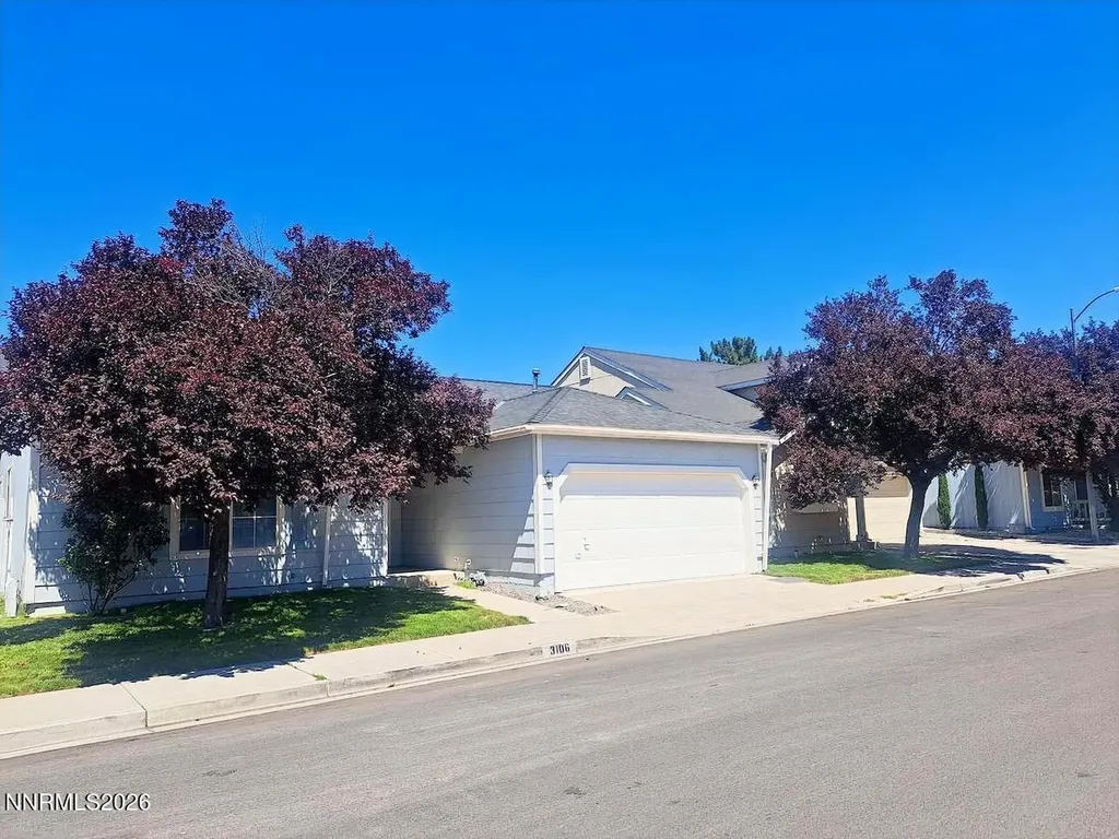 3106 May Rose Reno NV 89502