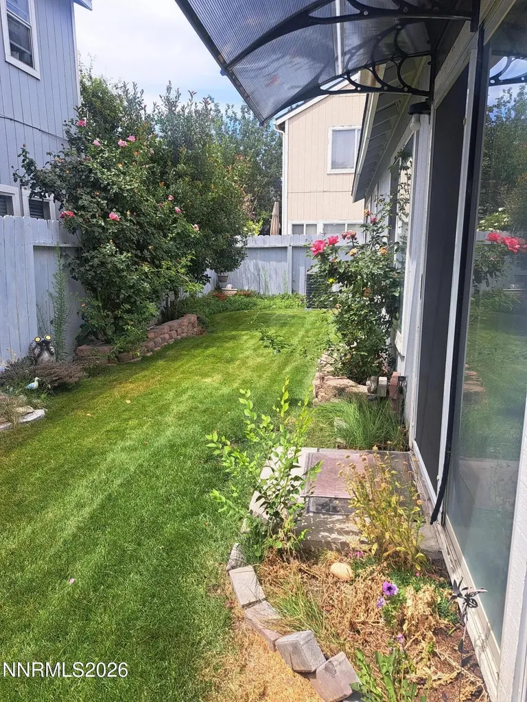 3106 May Rose Reno NV 89502