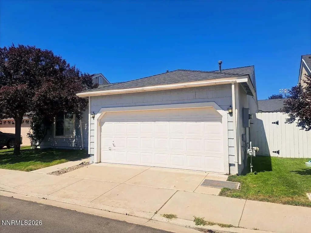 3106 May Rose Reno NV 89502