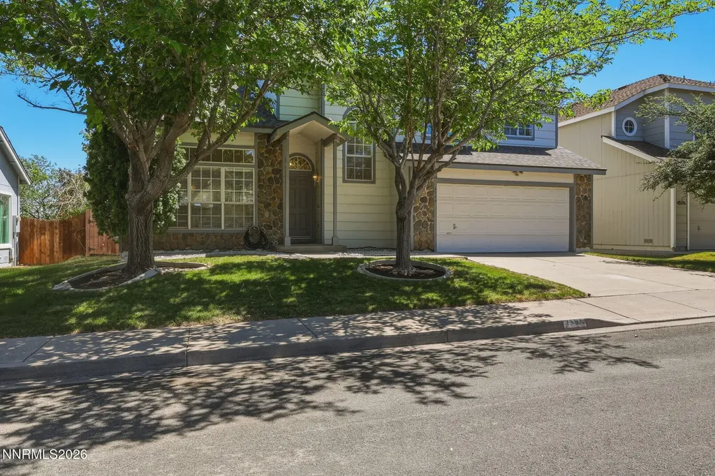 4566 Canyon Ridge Reno NV 89523