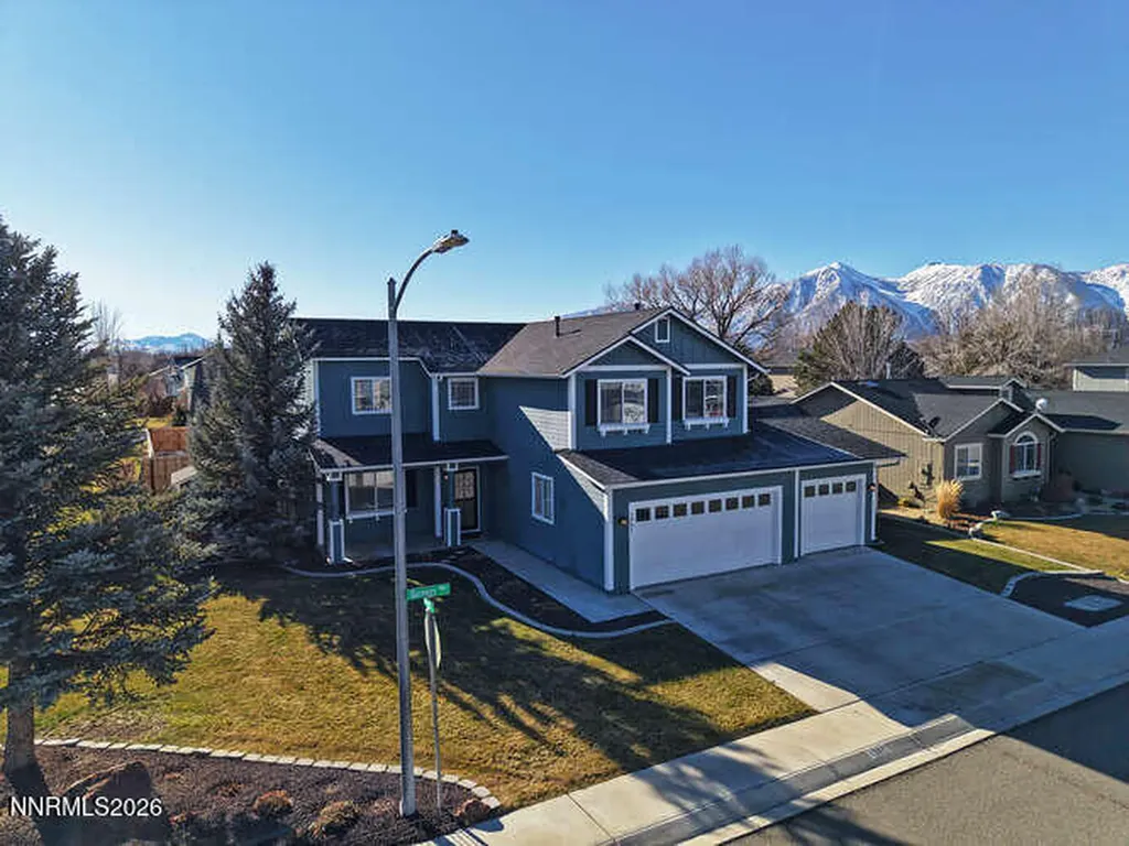 1367 Guiness Gardnerville NV 89410