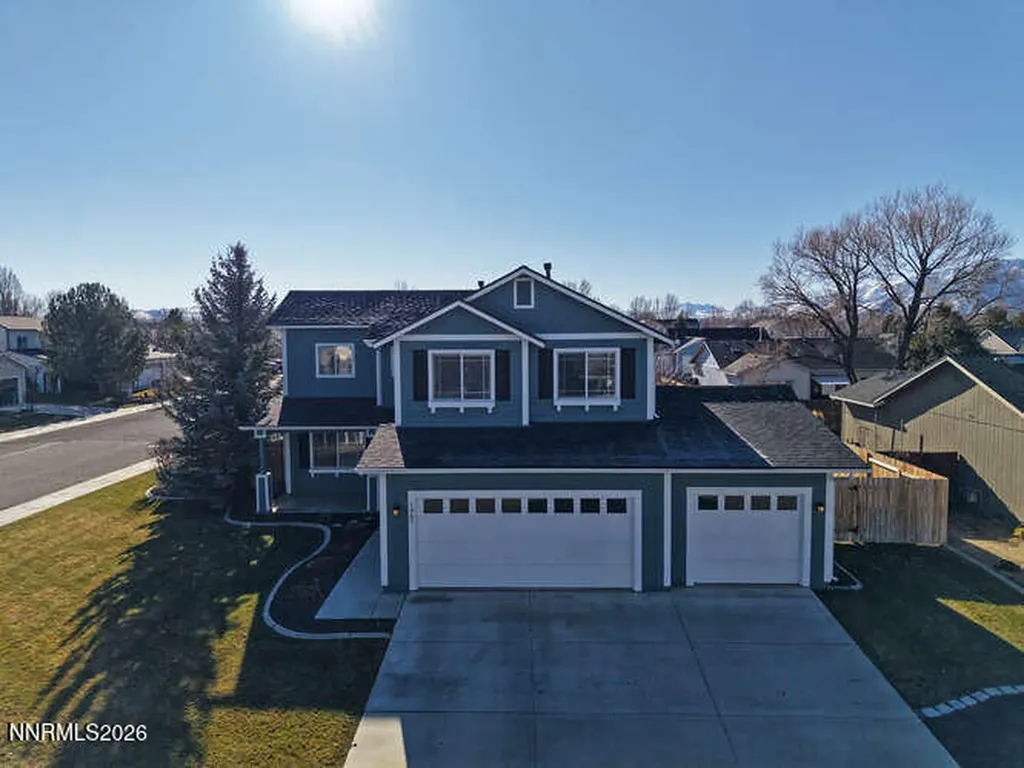 1367 Guiness Gardnerville NV 89410