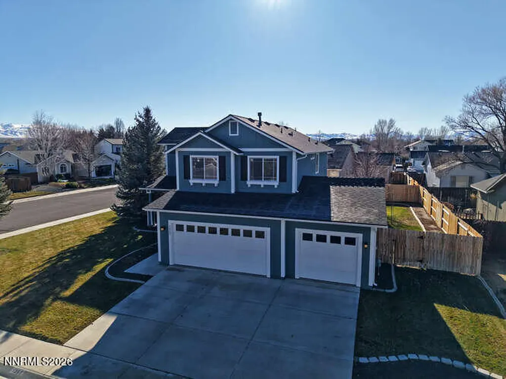 1367 Guiness Gardnerville NV 89410