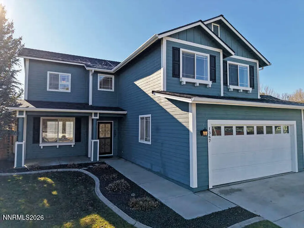 1367 Guiness Gardnerville NV 89410