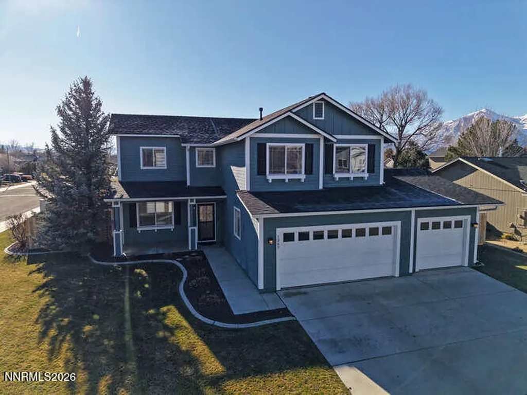 1367 Guiness Gardnerville NV 89410