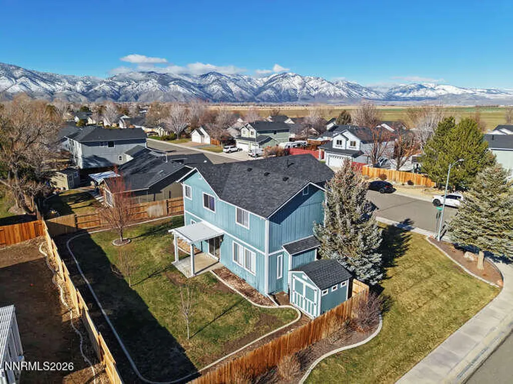1367 Guiness Gardnerville NV 89410