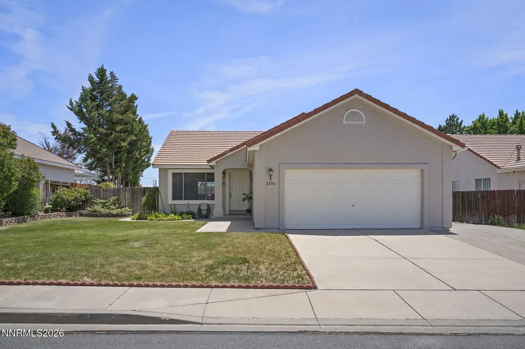 6796 Dorchester Sparks NV 89436