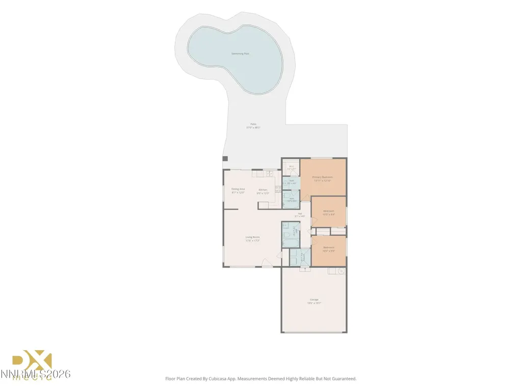 6796 Dorchester Sparks NV 89436